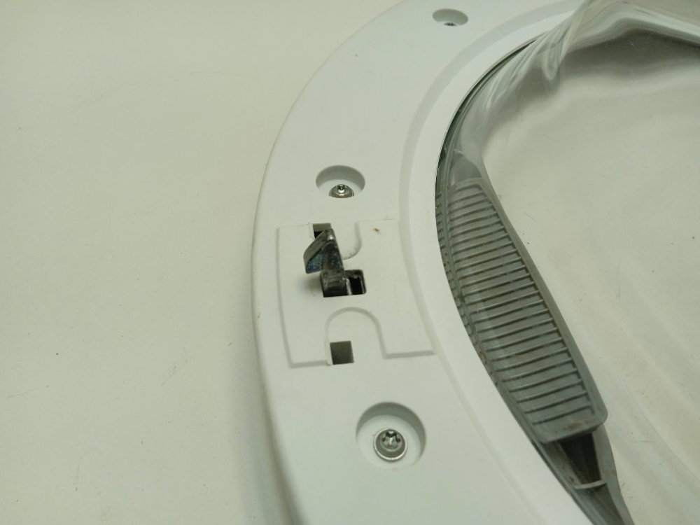 RKB68801YA кт125 Люк в сборе для стиральной машины Beko RKB68801YA б/у