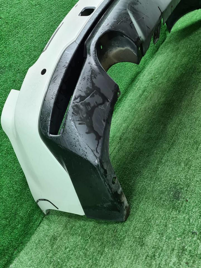 Бампер задний Subaru Forester SJ 4 (2012-2019)