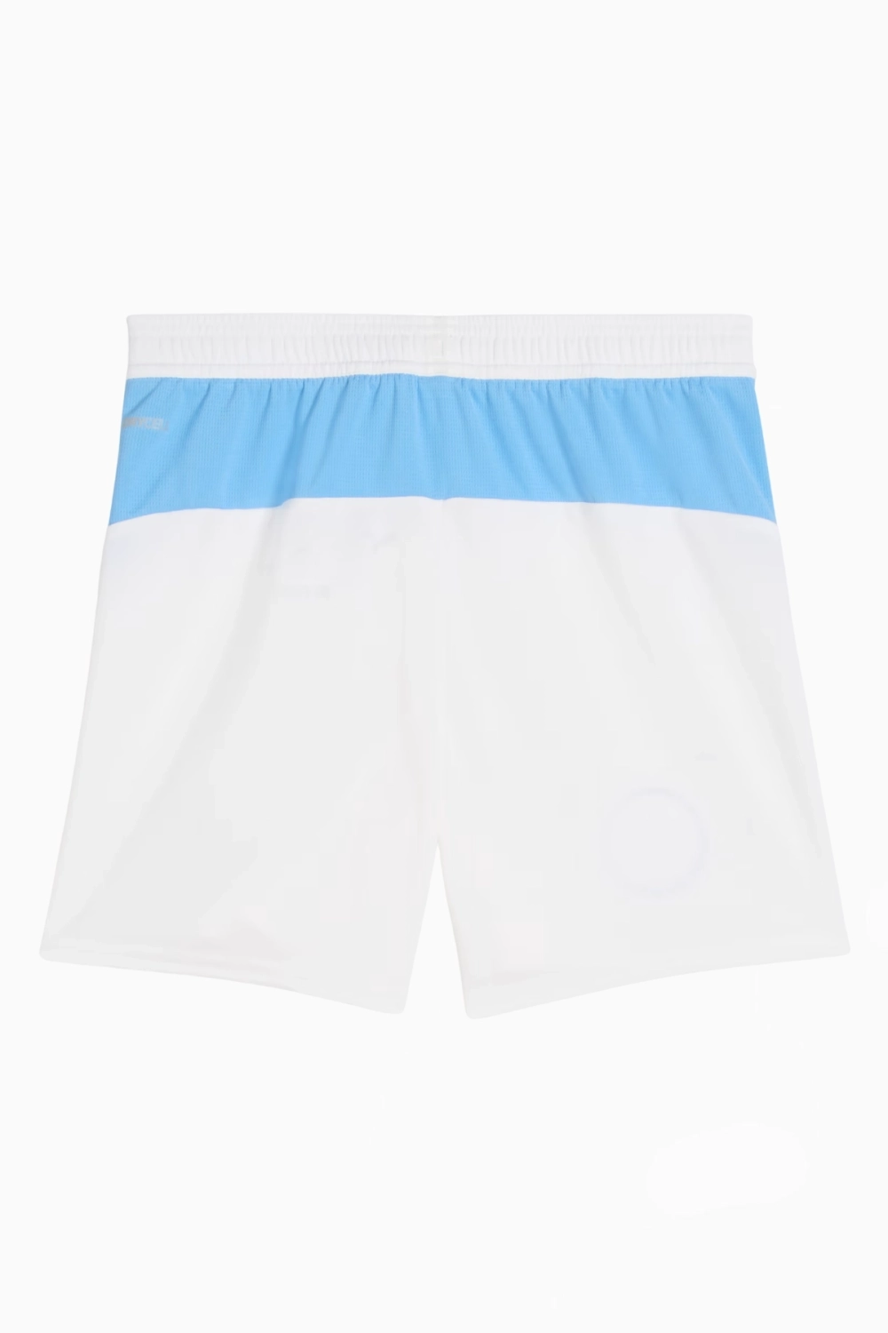 Шорты Puma Manchester City 24/25 Junior - белый
