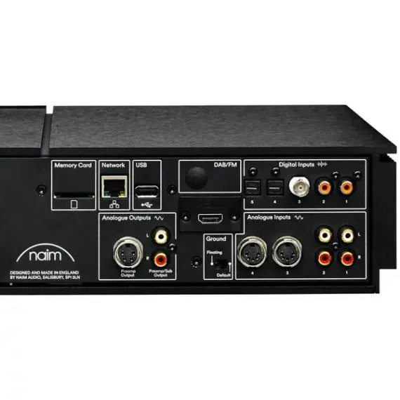 Naim Uniti Nova