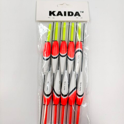 Набор поплавков KAIDA 4g №26