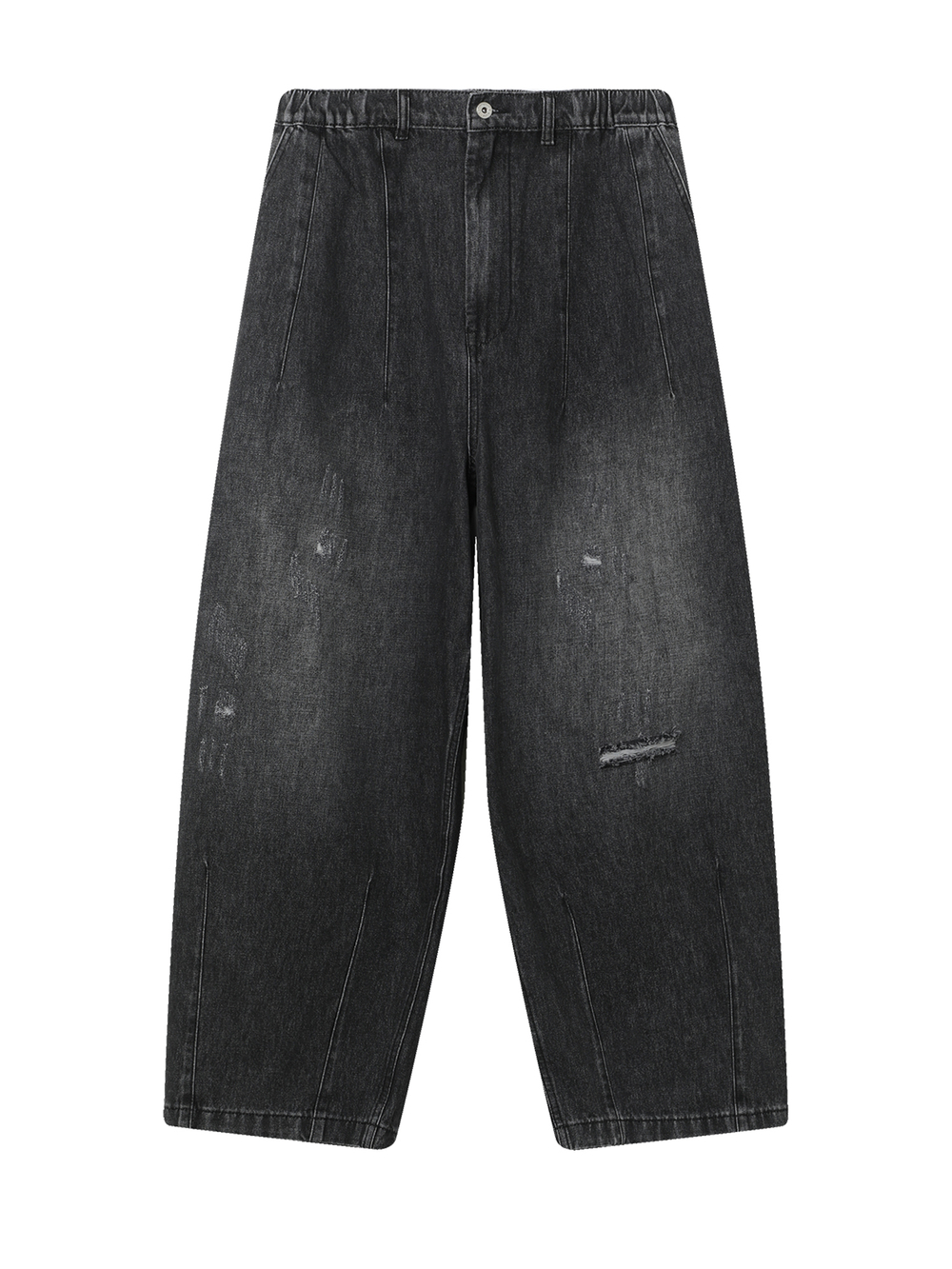 Джинсы (Balloon Fit) Western Balloon Denim Pants