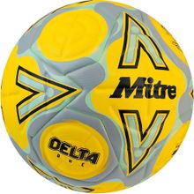 Мяч футбольный Mitre Delta One 24 5-B01787C60, размер 5, FIFA Quality
