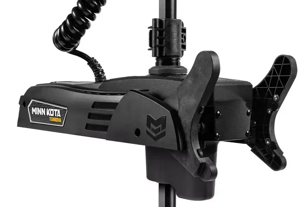 Электромотор Minn Kota Terrova Quest 90/115 LBS 60"/152cm 24V/36V | Dual spectrum CHIRP Brushless