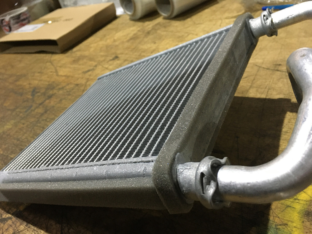 Радиатор отопителя Hitachi 263G6-73131