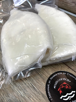 Кальмар трубки