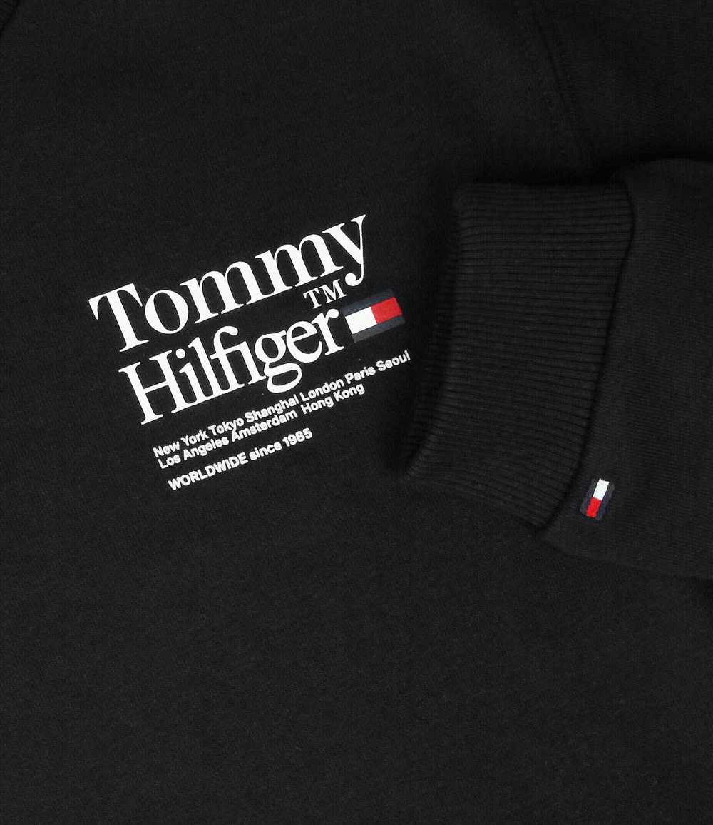 Худые Tommy Hilfiger - темно-синий(KB0KB08188)