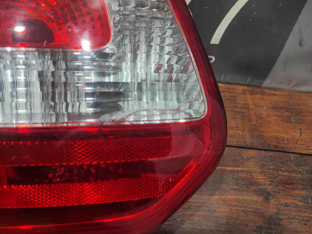 Фонарь задний левый LADA Granta 14-нв Б/У Оригинал 21910371601100