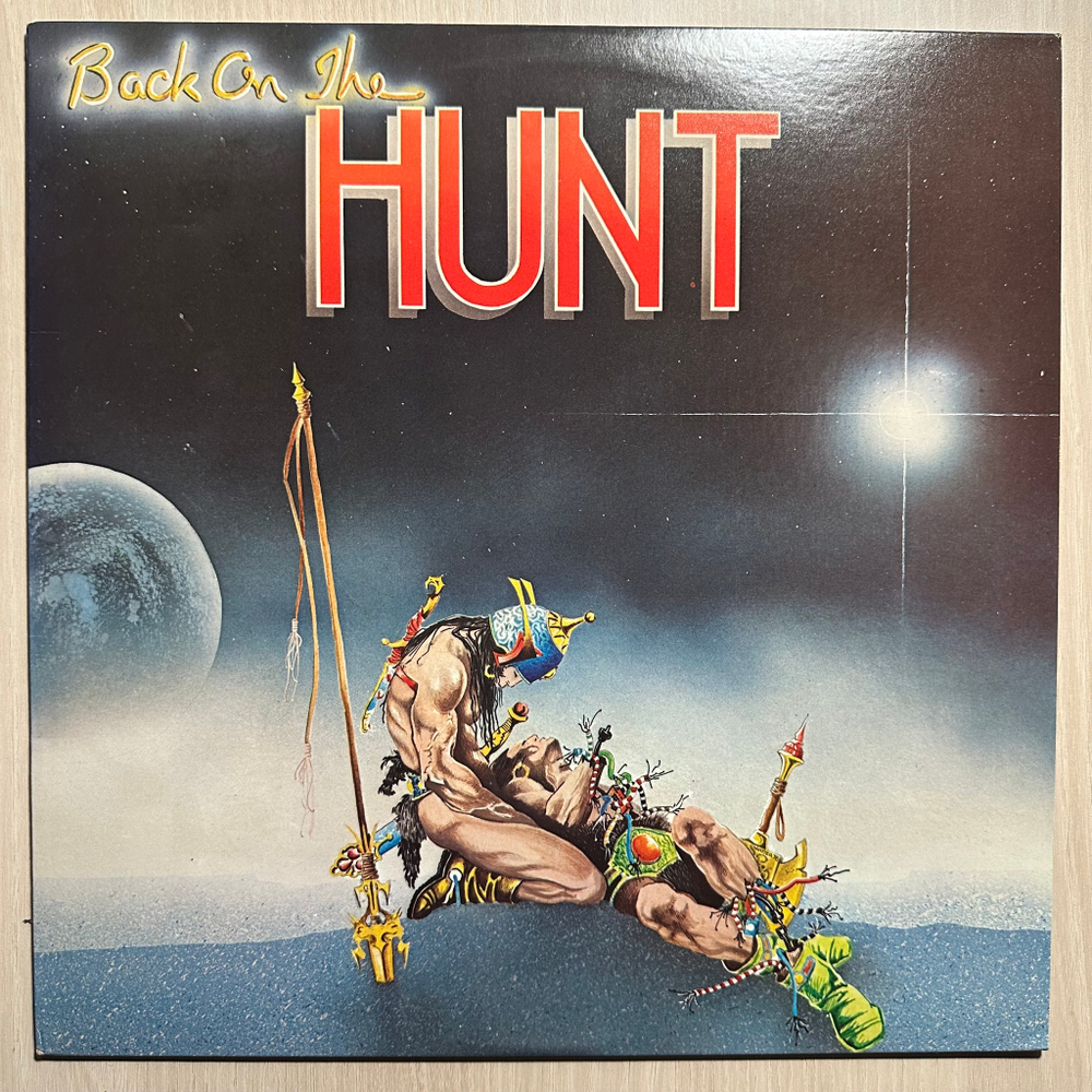 The Hunt - Back On The Hunt (США 1980г.)