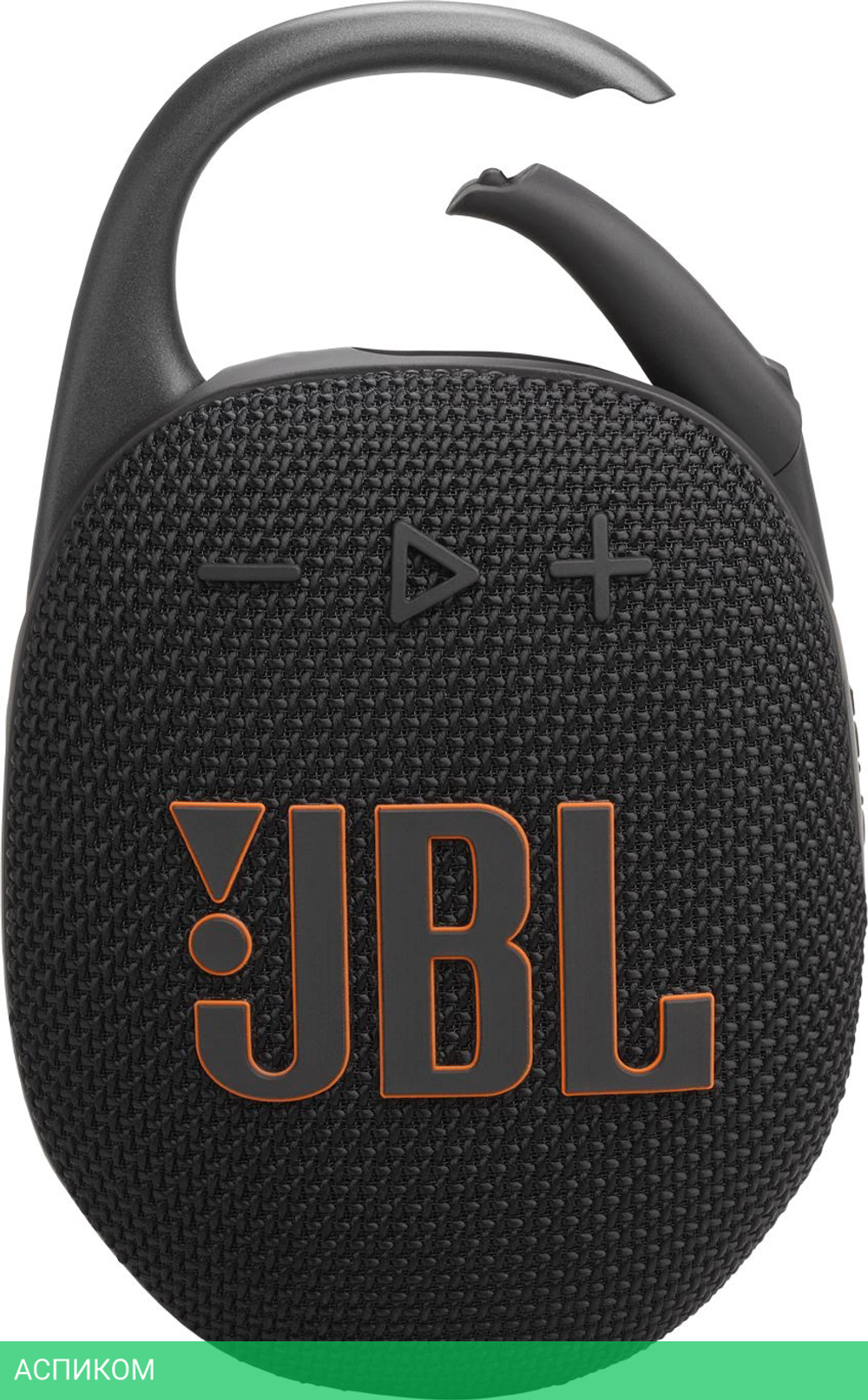 Беспроводная колонка JBL CLIP 5 черный (JBLCLIP5BLK)