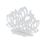 Салфетница "Verona"139х58х105 мм (белый)