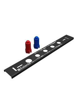 Шаблон для монтажа водорозеток