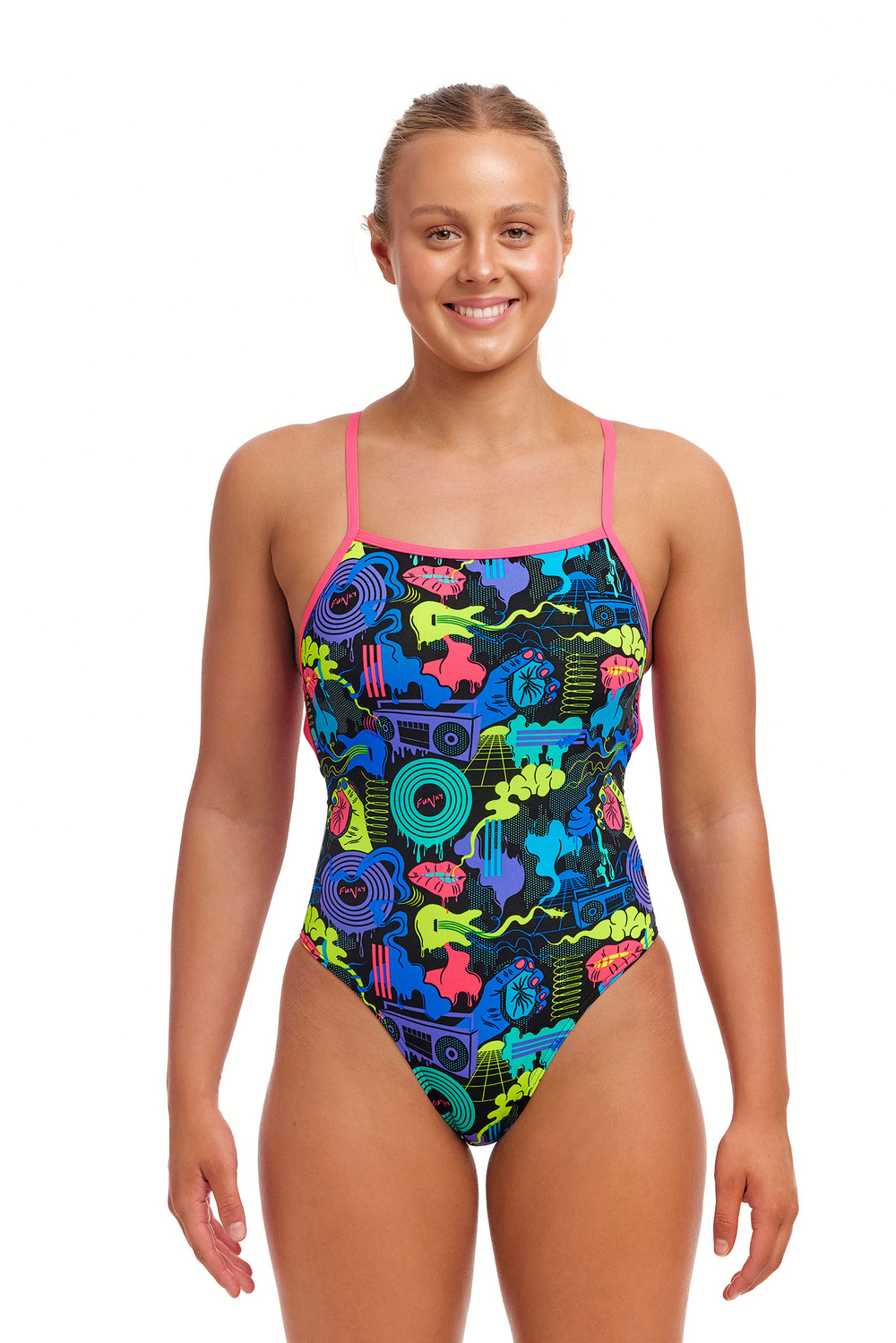 Купальник FUNKITA Poppy Long