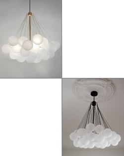 Люстра подвесная