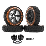 Комплект KIT iWonder Rovers All Terrain 165мм Arancia