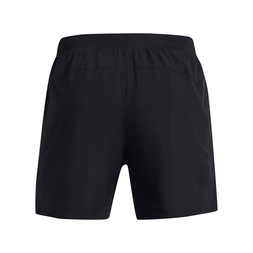 Баскетбольные шорты Under Armour UA Launch 5'' Shorts Black