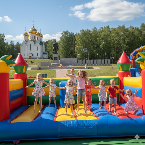 Батут купить в Железнодорожном недорого | БатутМастер Батут купить в Железнодорожном недорого | БатутМастер