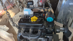 Двигатель дизельный КМ385BT — 1E Lovol/ Foton (под 1-вую корзину сцепления)