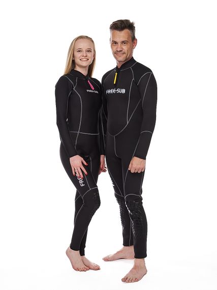 Гидрокостюм женский Free-Sub Thyphoon lady 3 мм