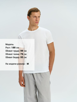 Футболка унисекс Regent 150, светло-розовая