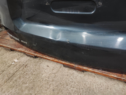 Крышка багажника Chevrolet Traverse 2 17-нв Б/У Оригинал 84755804