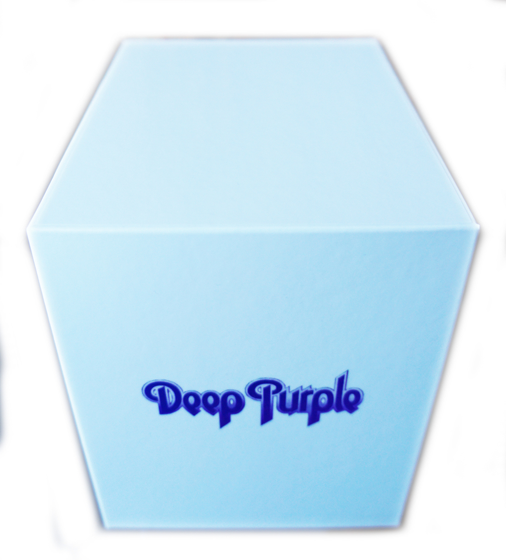 Комплект / Deep Purple (37 Mini LP CD + Box)