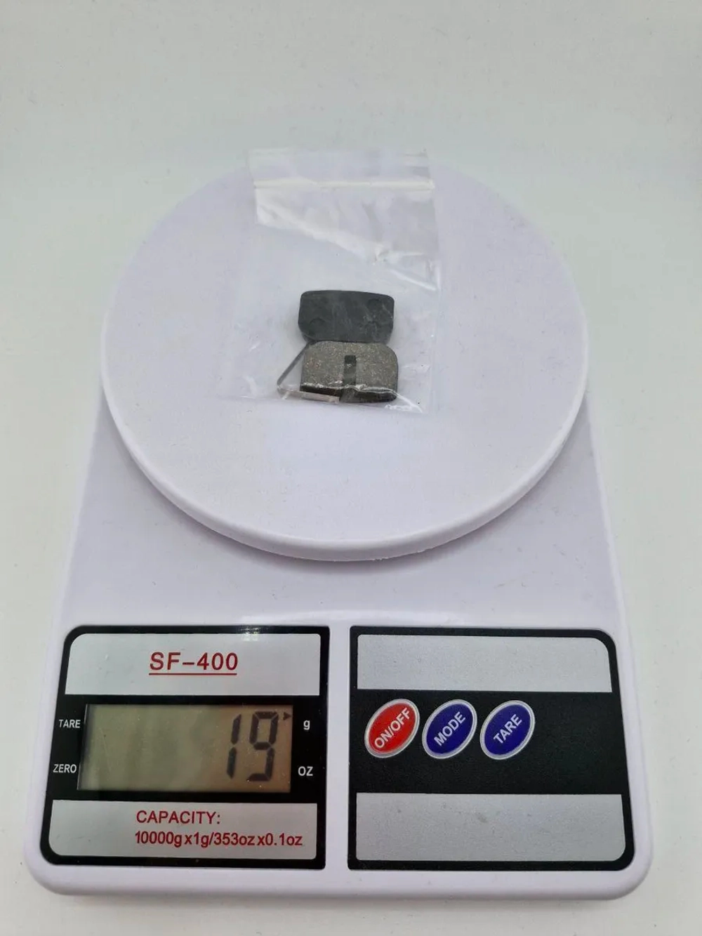 - - Колодки тормозные TP-08B для самоката и велосипеда