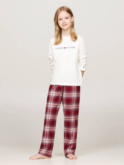 Пижамы Tommy Hilfiger - красный(UG0UG00770)