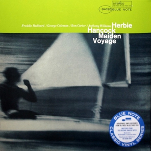 Herbie Hancock / Maiden Voyage (LP)