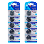 Элемент питания Литиевая Таблетка CR-2450 3B Pkcell