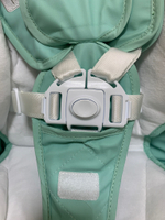 Стул-качели "MELODY" Aruba Blue