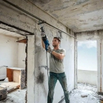 Bosch GSA 120 Professional сабельная пила 06016B1020