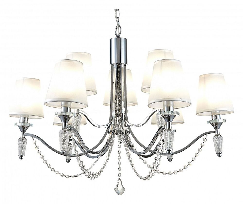 Подвесная люстра SIMPLE STORY 1014 1014-9PL