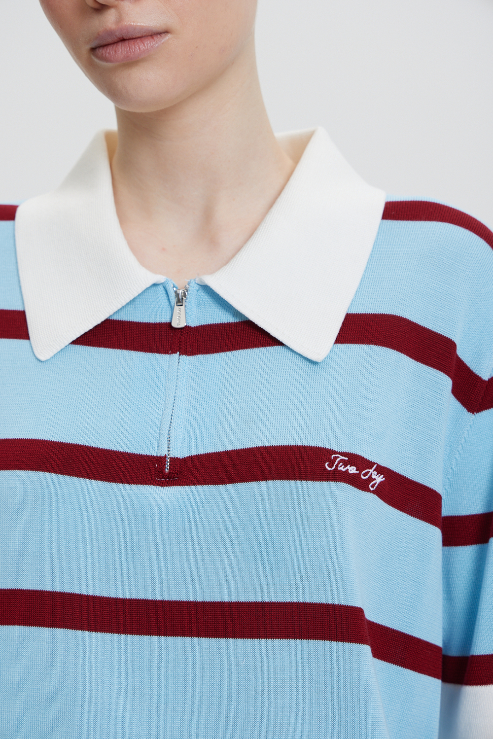 Поло "Silk Breez"