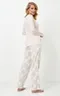 CLAUDIA Пижама женская со штанами