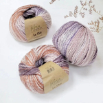 Пряжа Fibra Natura Le Chic (209)