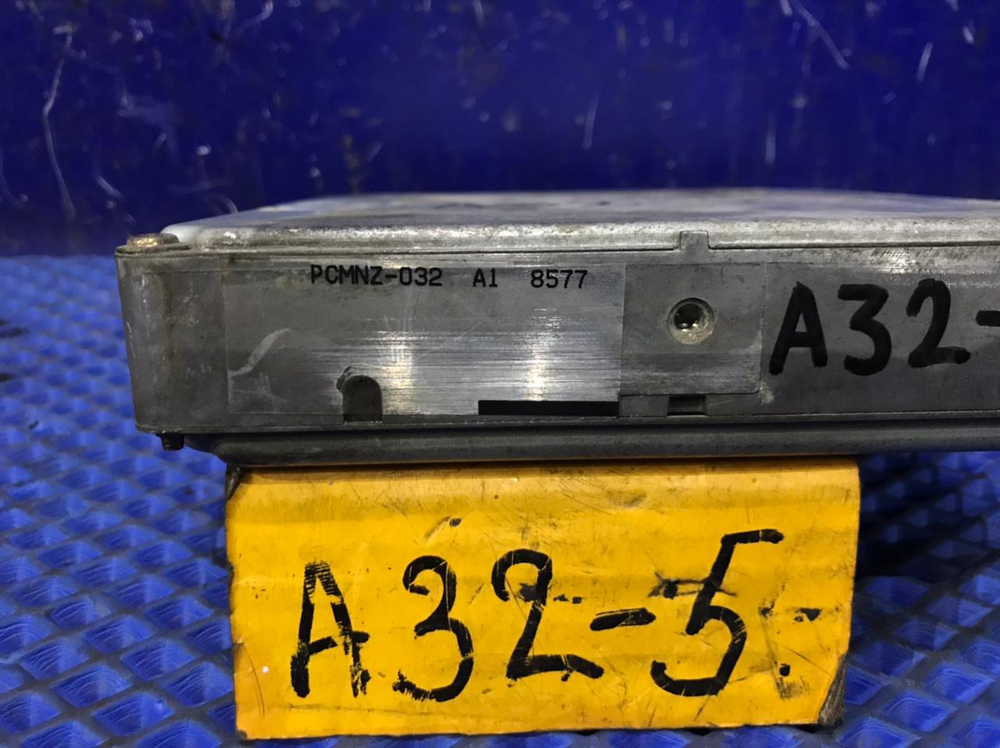 Компьютер двигателя NISSAN CEFIRO 1997