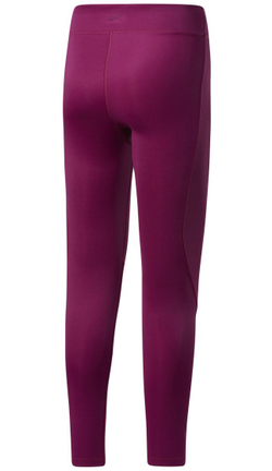 Леггинсы Reebok Two Tone Studio Tight W - punch berry