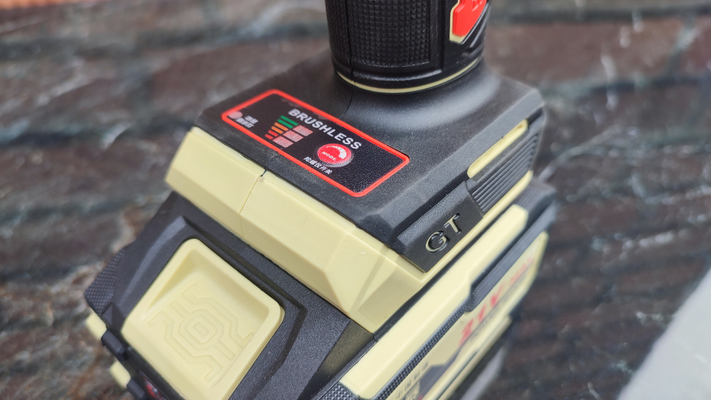 Шуруповерт ледобур Feng Bao FB-21-13C