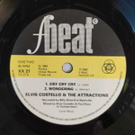 Elvis Costello And The Attractions With The Royal Philharmonic Orchestra - I'm Your Toy (Великобритания 1982г.) 7", 45 RPM, Single
