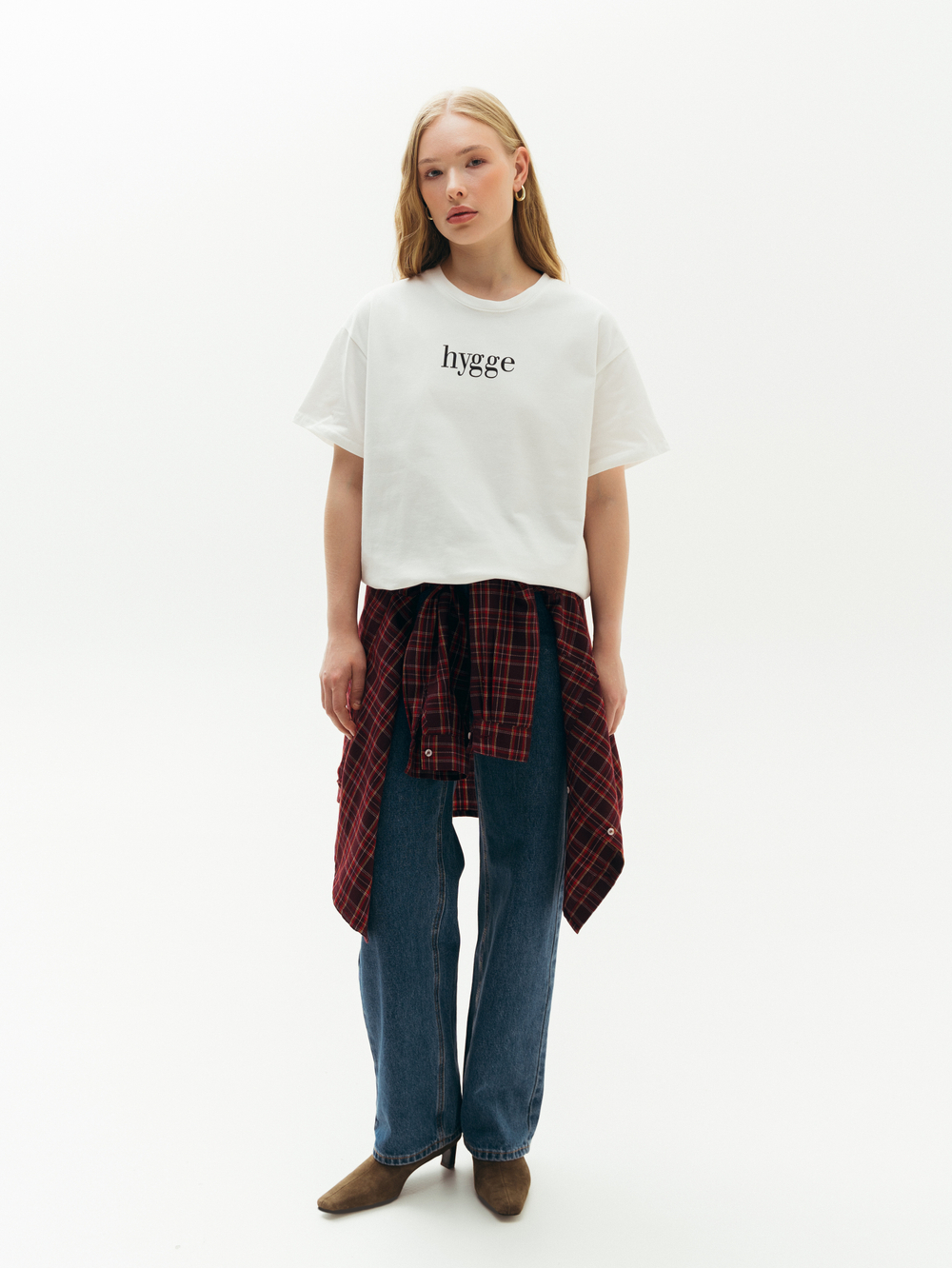 Футболка hygge