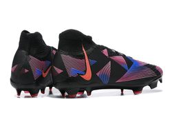 Бутсы NIKE PHANTOM LUNA ELITE FG (Черный)