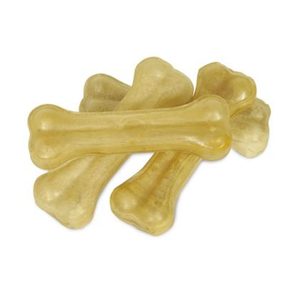 Кость Триол (упаковка 10 шт) PB- 4 жевательная DENTAL - 10 см