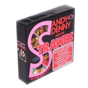 Комплект / The Strawbs (8 Mini LP CD + Box)