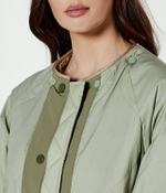 Двухсторонняя куртка VERANDA Weekend MaxMara - бежевый(154910316)