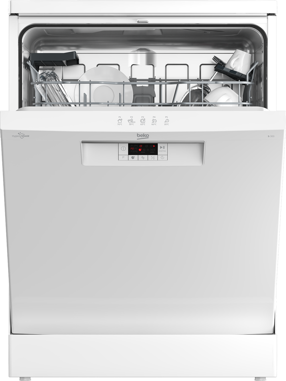 Посудомоечная машина Beko BDFN15421W