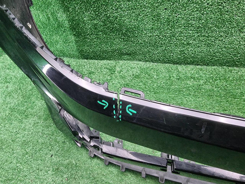 Бампер передний Москвич 6 (2023-н.в.)