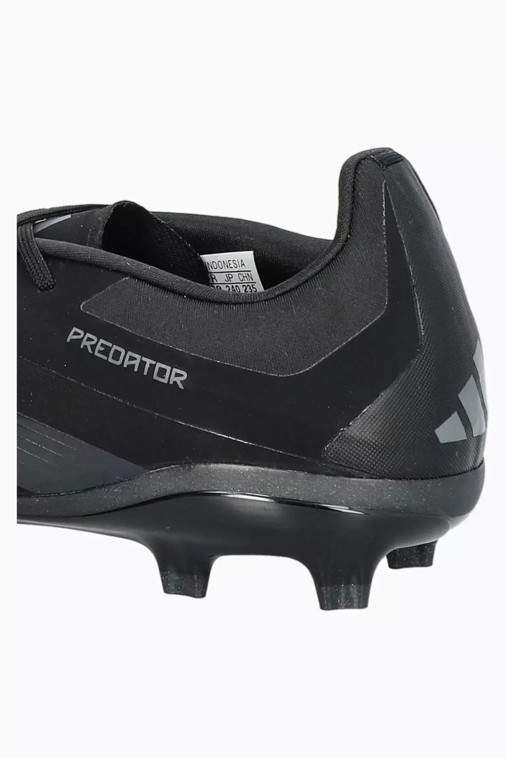 Бутсы adidas Predator Elite FG Junior