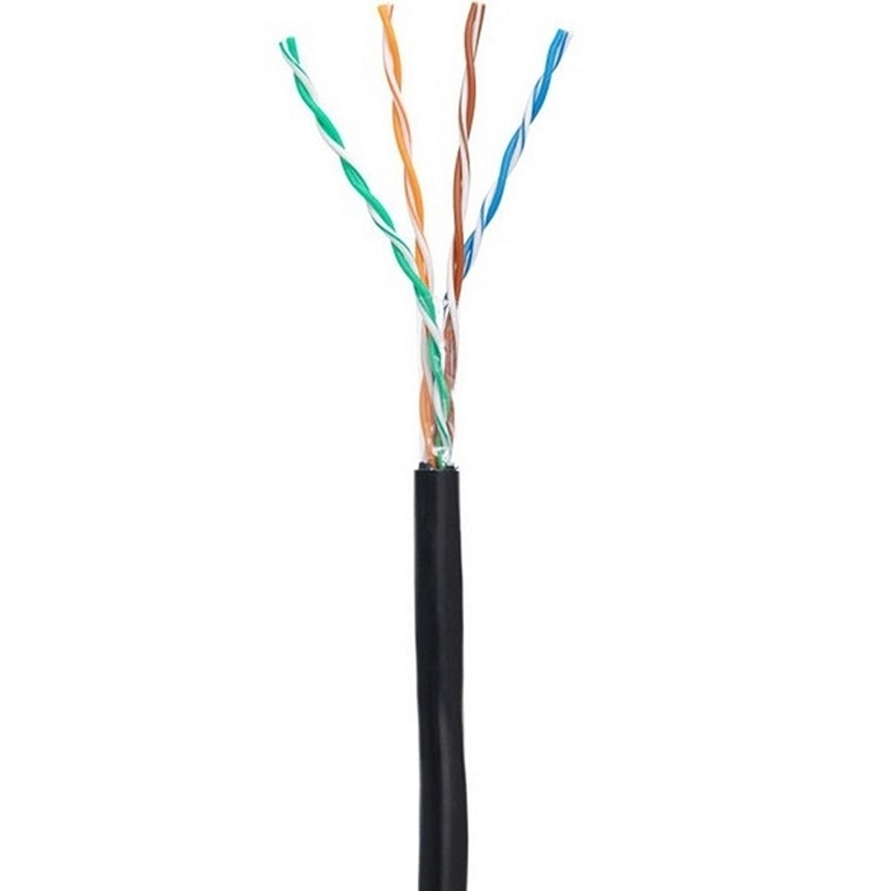 NetLAN EC-UU004-5E-PE-BK Сетевое оборудование
