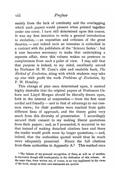 Development and Evolution; including Psychophysical Evolution, Evolution by Orthoplasy, and the Theory of Genetic Modes | James Mark Baldwin